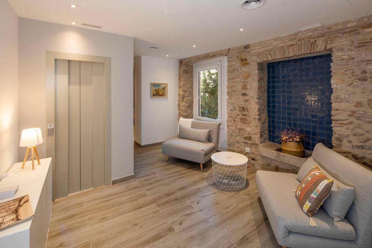 Apartamento Historico En El Barri Vell Girona Exterior photo