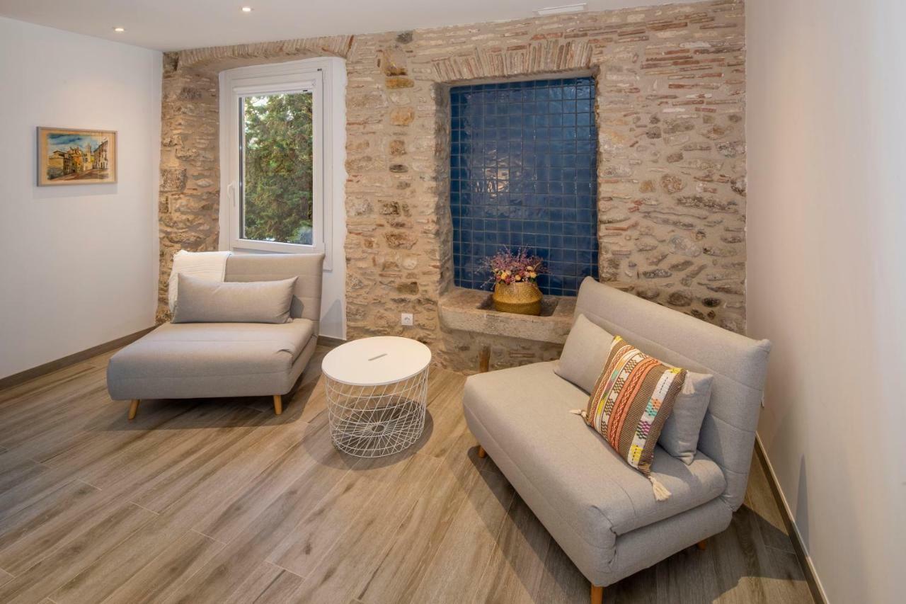 Apartamento Historico En El Barri Vell Girona Exterior photo