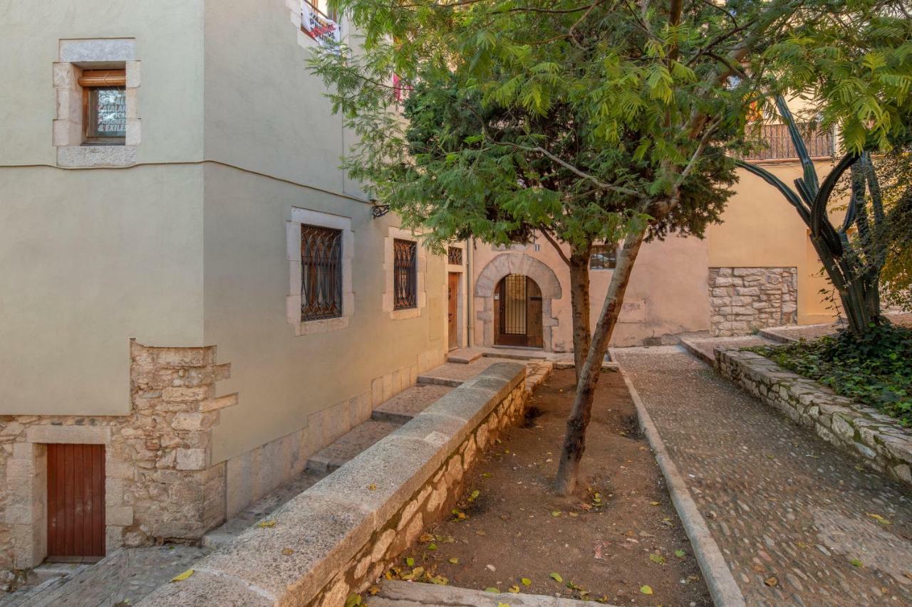 Apartamento Historico En El Barri Vell Girona Exterior photo