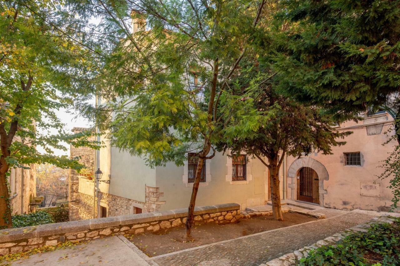Apartamento Historico En El Barri Vell Girona Exterior photo